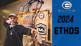 2024 Elite Ethos Review | Full Specs, Performance & Field Test – BowHunterPlanet