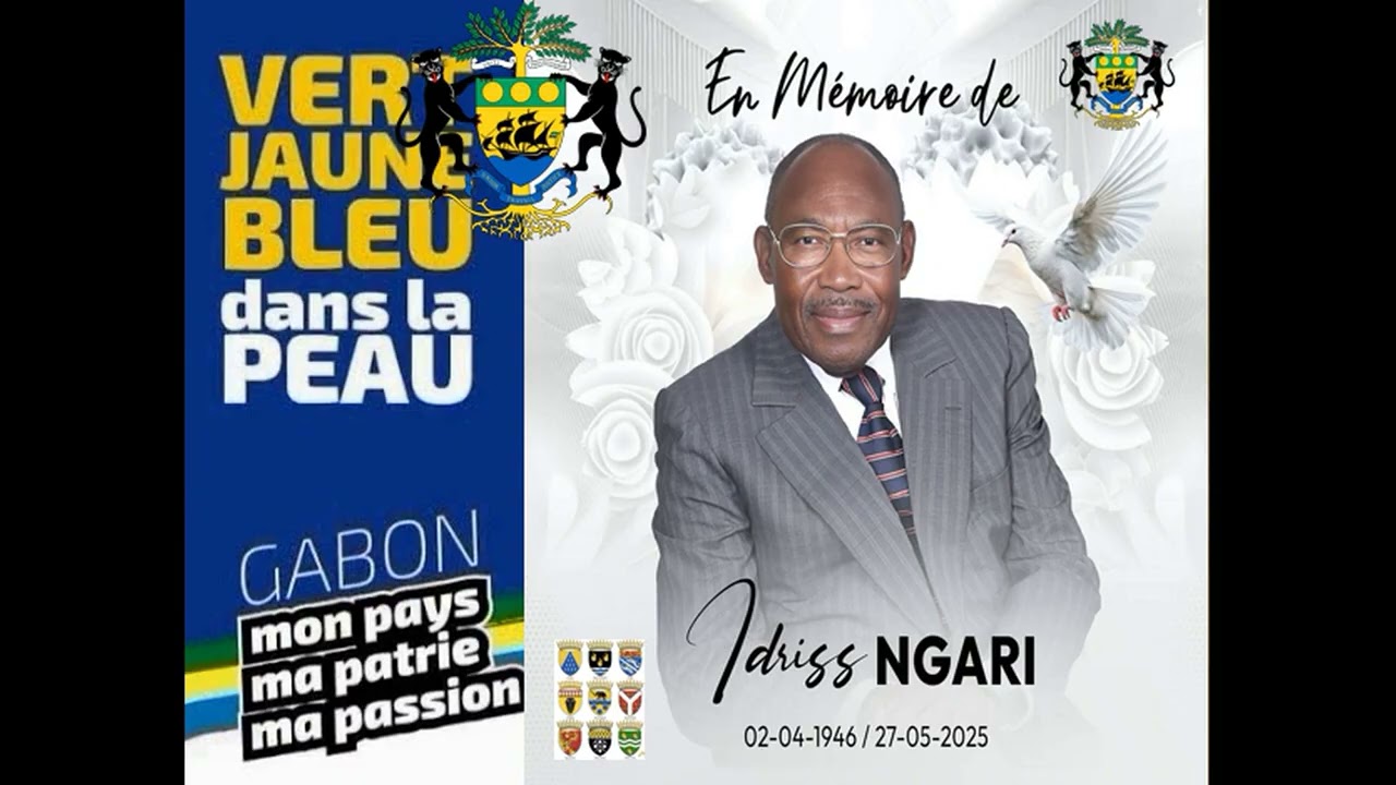 KAKOULADJELE DE BONGOVILLE - LEKOU M'OBI🇬🇦