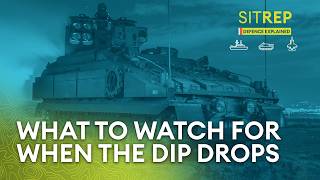 What to watch for when the DIP drops | Sitrep podcast