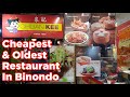 CHUAN KEE / Oldest Restaurant in Binondo MURA na MASARAP pa | #foodtrip