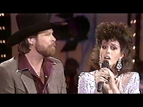 Marie Osmond & Dan Seals - "Meet Me In Montana"