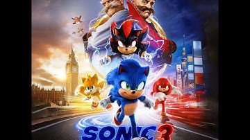 Sonic the Hedgehog 3 Live and Learn (Concept)