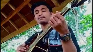 #valdy nyonk# cover lagu Pance f. Pondang - tak ingin sendiri