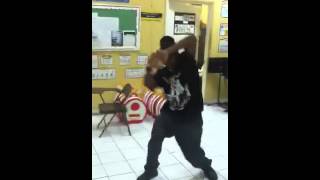 Getting off at CR Walker music room part3