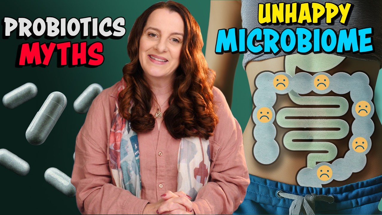 Probiotics: Hype or Helpful?   H2CT Ann Reardon