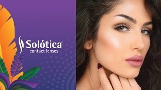 Solotica - Worlds Most Natural Colored Contact Lenses