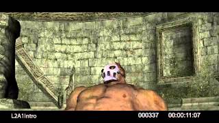 Splatterhouse Beta: Level 2-1 The Lost Islands (BottleRocket)