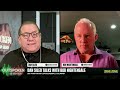 Bob Nightengale Interview, Caitlin Clark Drama, USA vs. Belgium, 7/5/26 | Outspoken With Dan Sileo