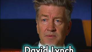 David Lynch on Ideas Content