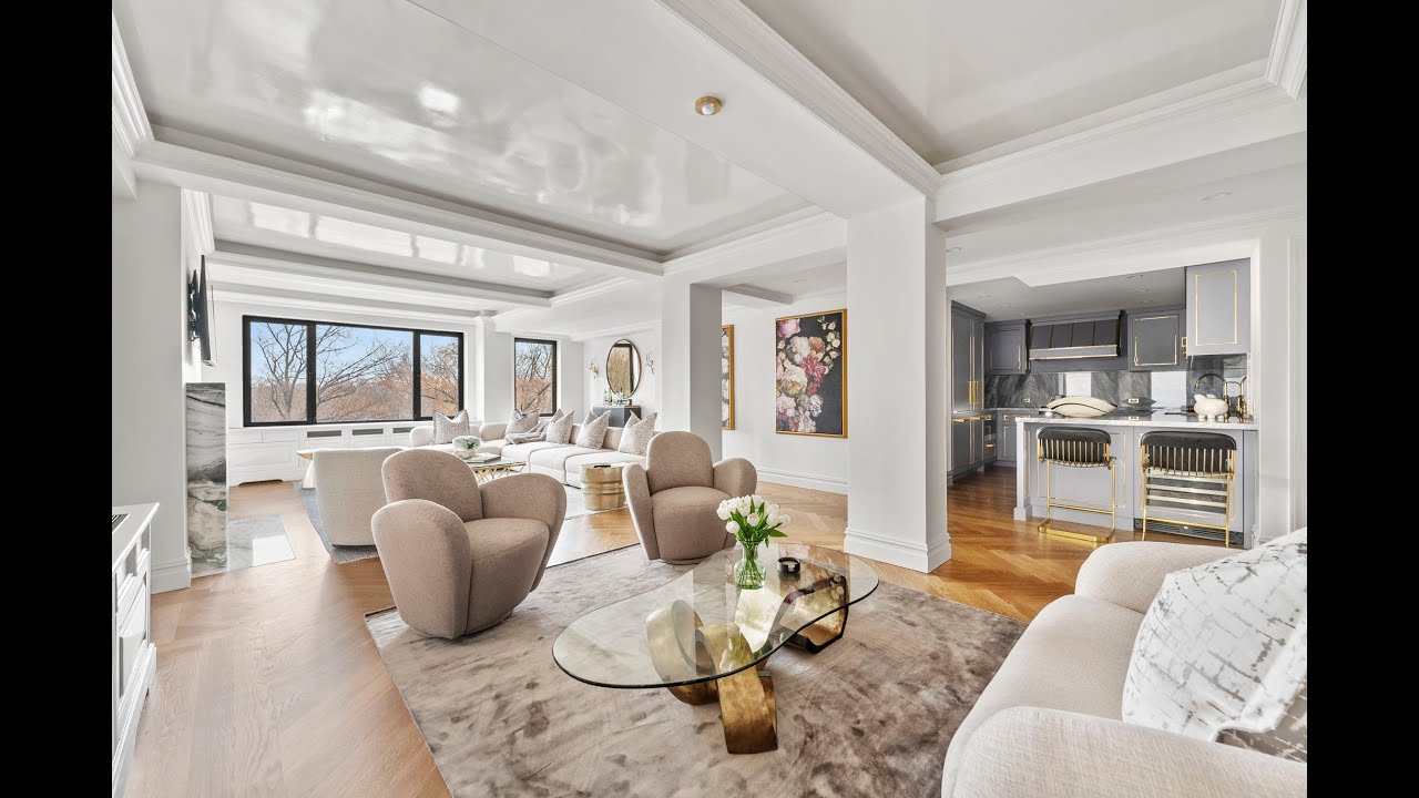 230 Central Park South, Residence 6DE