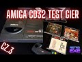 Oryginalne gry - test kolekcjonerskiej Commodore Amiga CD32 cz. 3