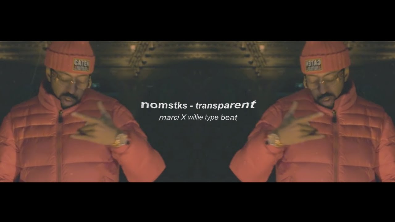 Roc Marciano X Willie The Kid type beat 2021 - ''transparent" (prod. nomstks)