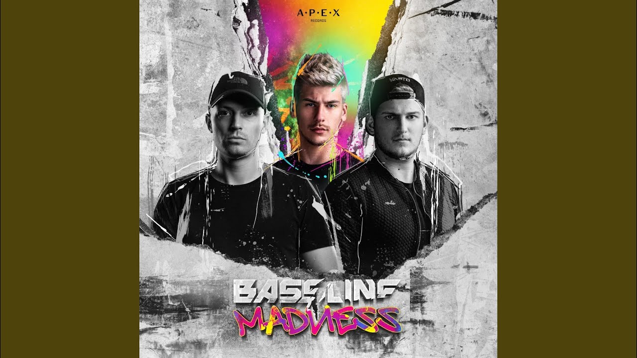 Bassline Madness