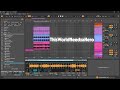 Ableton Sampling Sesh (Seawind)