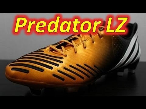 adidas predator lz gold