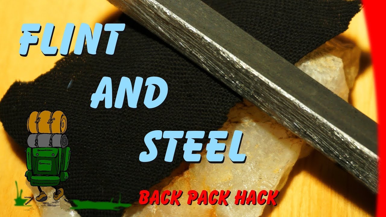 Flint and Steel YouTube
