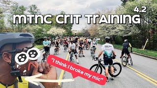 Mic'd at Crit Training 'Trainer Aid' by Mistadonthecyclist 540 views 1 month ago 55 minutes