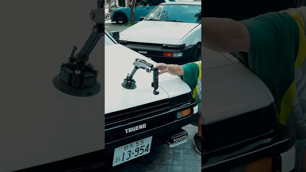 Shooting a Road Movie with Just the Osmo Pocket 3