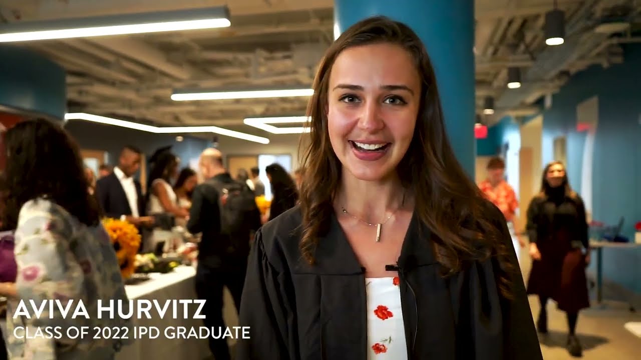 Integrated Product Design graduates share what their favorite Penn class was.