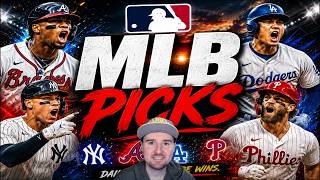 ⚾ MLB PICKS TODAY(6/18) | MLB BEST BETS | FREE MLB PREDICTIONS ⚾