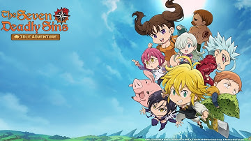 The Seven Deadly Sins: IDLE Gameplay Android