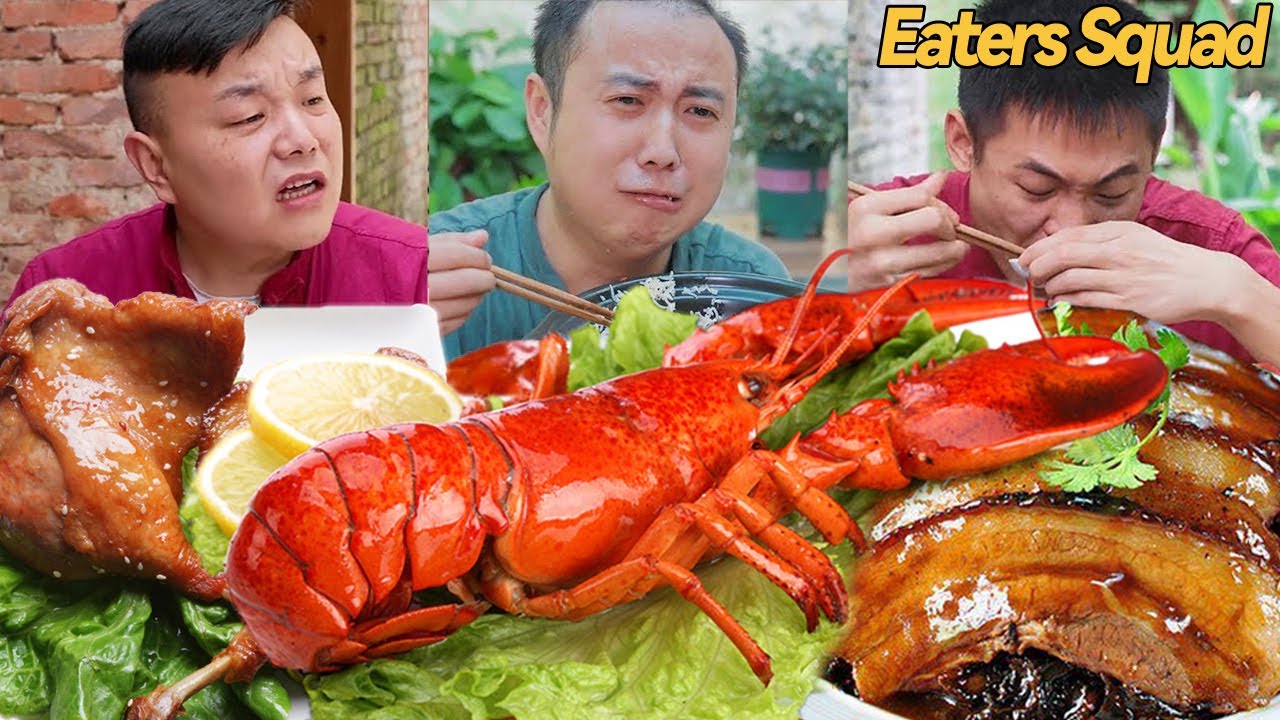 Da Zhuang Always Bullies Baimao!丨Food Blind Box丨Eating Spicy Food And Funny Pranks