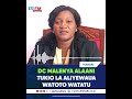 DC MALENYA ASIMULIA TUKIO LA ANAYEDAIWA KUWAU WATOTO WATATU WA MKE MWENZAKE DC MALENYA ASIMULIA TUKIO LA ANAYEDAIWA KUWAU WATOTO WATATU WA MKE MWENZAKE
