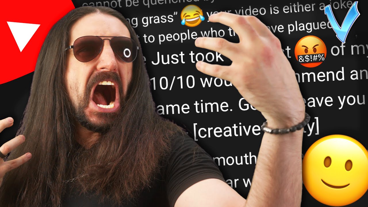 I Turned Angry Comments into a Hit Metal Song