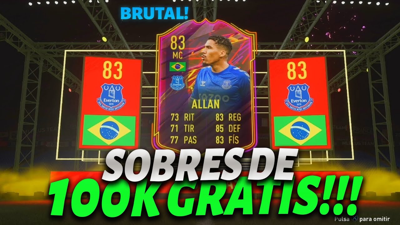 Como Conseguir Sobres Gratis Fifa 21