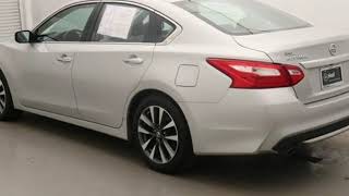 Used 2017 Nissan Altima Virginia Beach VA Norfolk, VA #2R2215