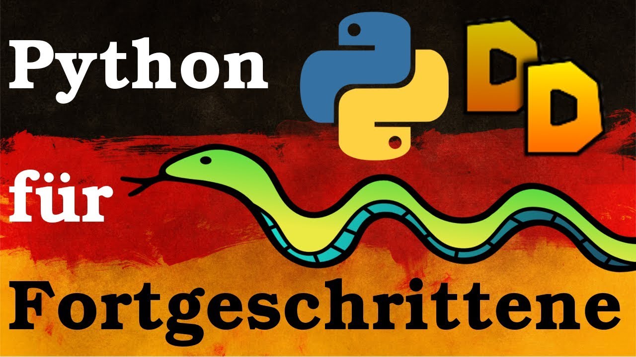 Python für Fortgeschrittene #1: Argumente und Parameter - YouTube