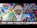EASY 8000 POINTS FARMING MARIK ISHTAR YU GI OH DUEL LINKS EASY 8000 POINTS FARMING MARIK ISHTAR YU GI OH DUEL LINKS