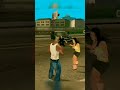 How stronger This Girl😬#gtasanandreas