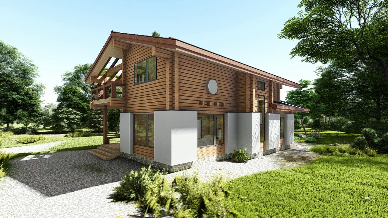 Дом в спб - YouTube