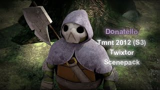 Donatello Tmnt 2012 Season 3 Twixtor Scene Pack