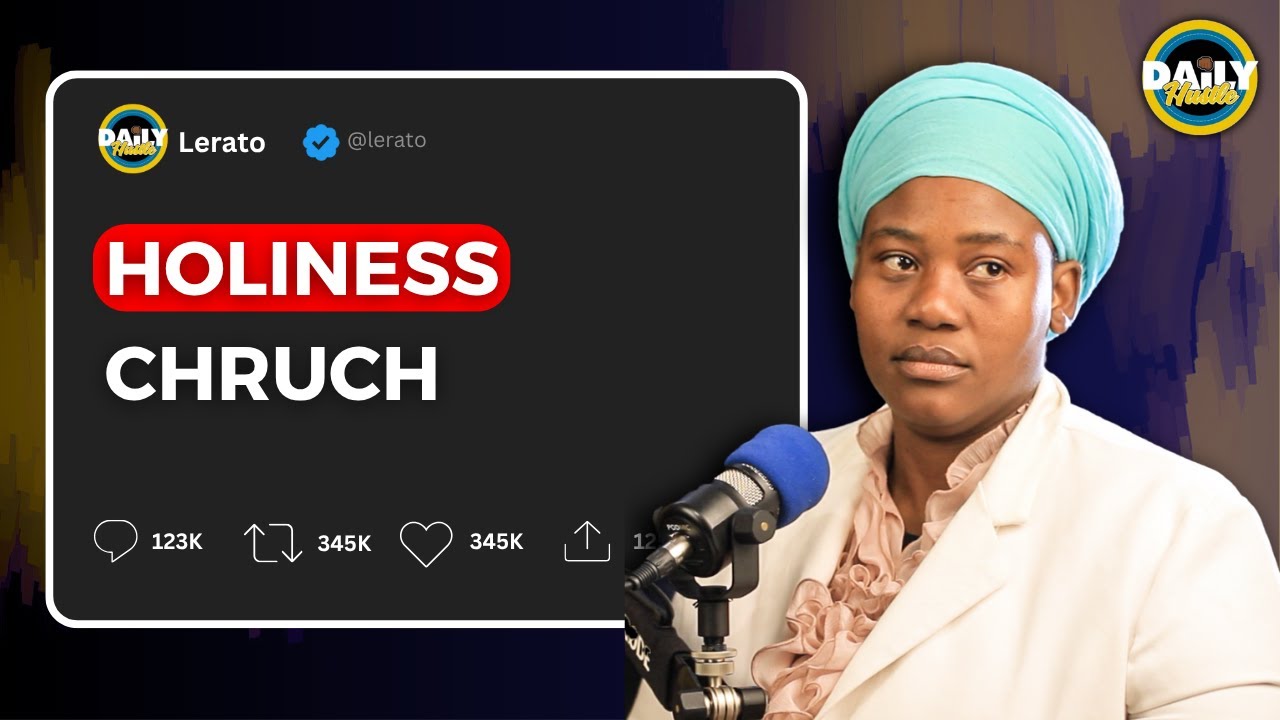 Lerato on Holiness Church, Enigma, Money, Dream, Tights, Swimming Pool Baptism. PART 4