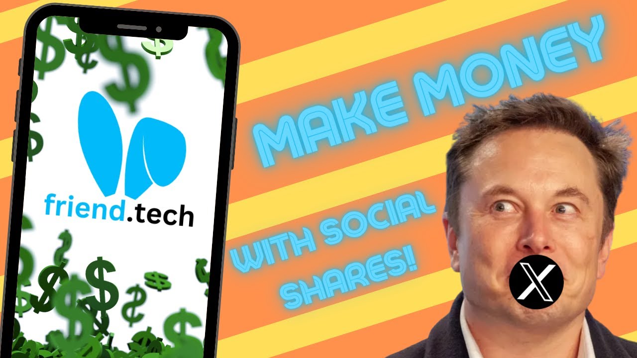 Maximize Earnings with Friend.Tech: Ultimate Guide to Social Shares in 2024