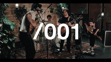 KELDER RECORDING /001 - SONS - Naughty