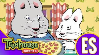 Max y Ruby:  Max, el campeón/ El restaurante de Ruby  Ep. 102 | DIBUJOS ANIMADOS PARA NIÑOS!