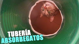 LA TUBERÍA ABSORBEGATOS