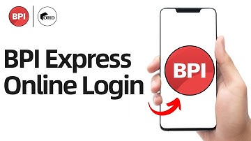 BPI Express Online Banking Login 2024 | BPI Express Online Login