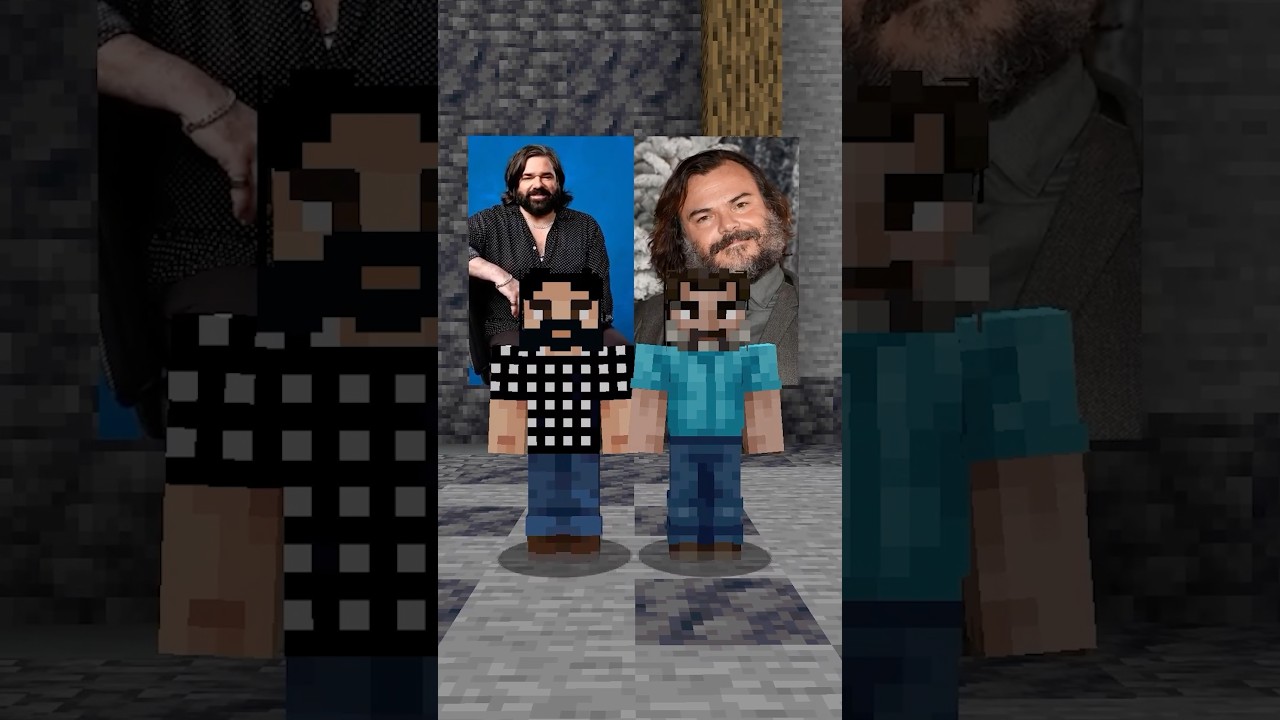 HEROBRINE en la Película de Minecraft 2