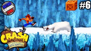 Platforming Perfection – Crash Bandicoot Huge Adventure! | Retro Gaming Zone screenshot 3