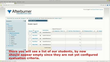 Creating courses on Moodle 2.6.1 8/10 - grades schemes