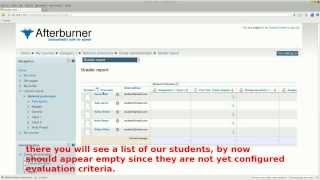 Creating courses on Moodle 2.6.1 8/10 - grades schemes