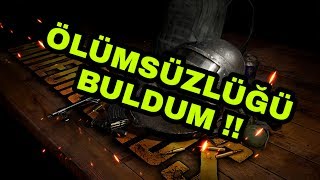 Ölümsüzlüğü Buldum - Termi̇natör Vol 1 - Pubg Mobi̇le