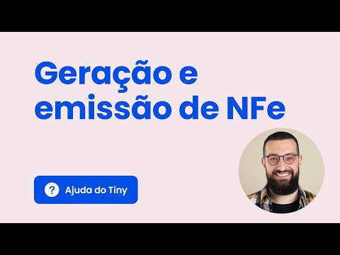 Configurações para gerar