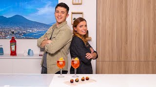 Aperol Together We Can Cook – Duetto Chef Marianna Vitale e Antonio