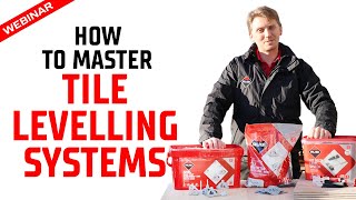 How to Master Tile Levelling Systems: The Secret to Perfect Tiling