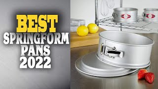 ✅Springform Pan – Top 5 Best Springform Pans in 2022 .